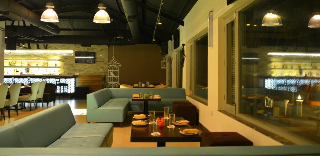 Hotel Bay 15 Panaji Zewnętrze zdjęcie