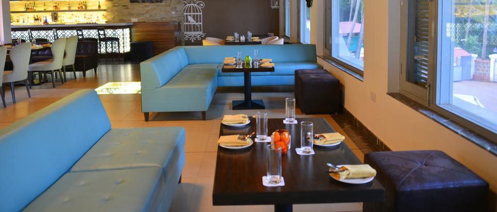 Hotel Bay 15 Panaji Zewnętrze zdjęcie