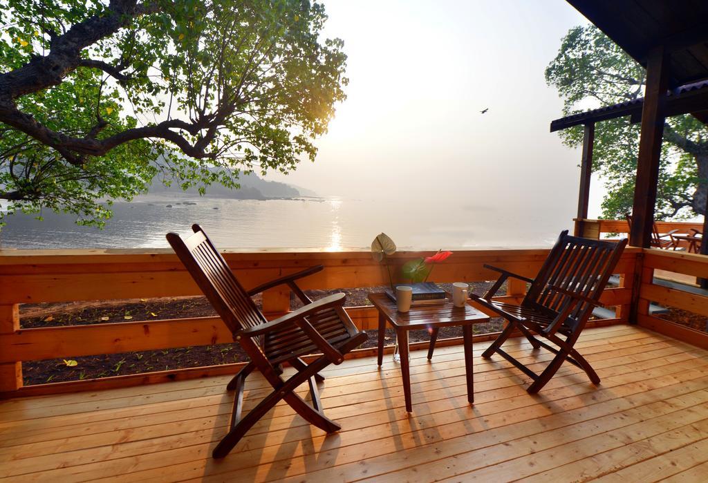 Hotel Bay 15 Panaji Zewnętrze zdjęcie