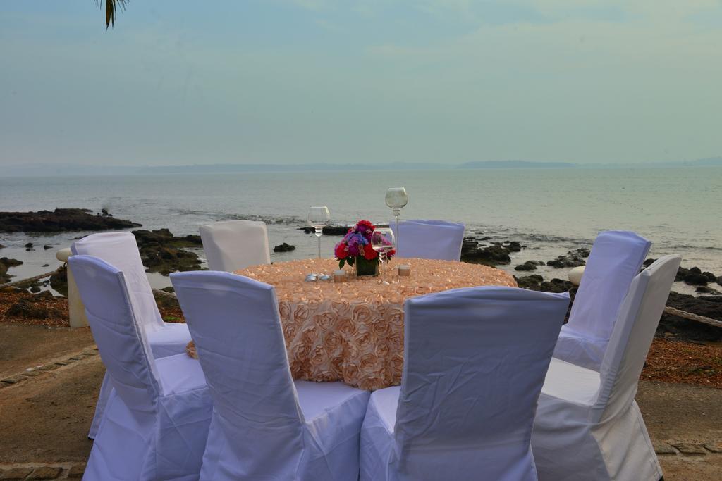 Hotel Bay 15 Panaji Zewnętrze zdjęcie
