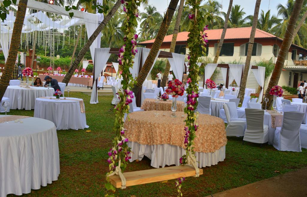 Hotel Bay 15 Panaji Zewnętrze zdjęcie
