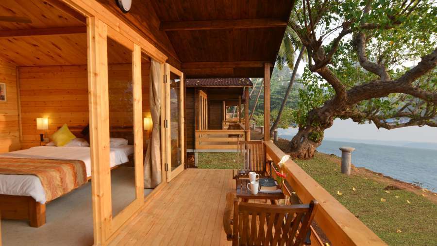 Hotel Bay 15 Panaji Zewnętrze zdjęcie