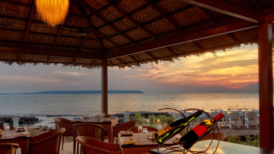 Hotel Bay 15 Panaji Zewnętrze zdjęcie