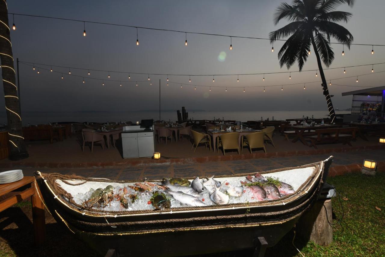 Hotel Bay 15 Panaji Zewnętrze zdjęcie