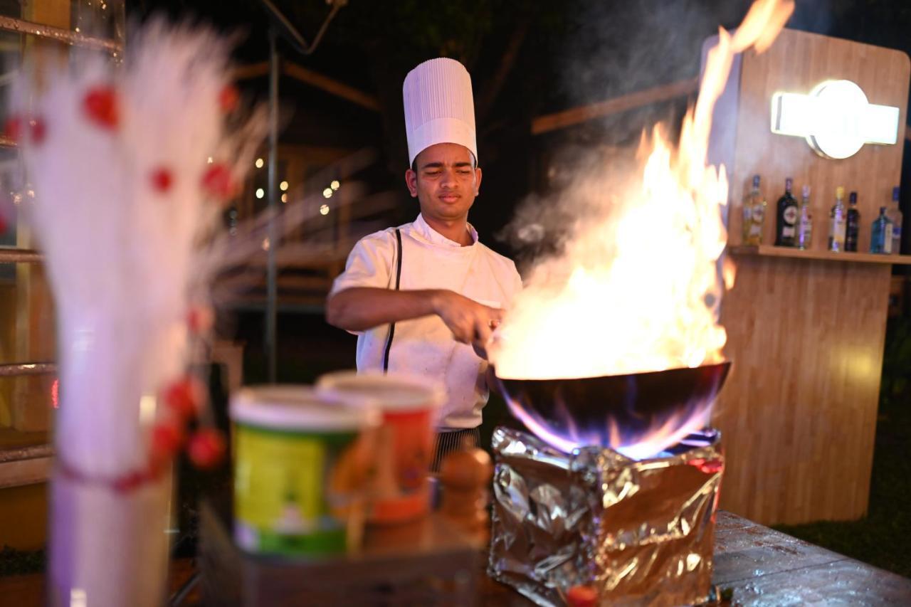 Hotel Bay 15 Panaji Zewnętrze zdjęcie