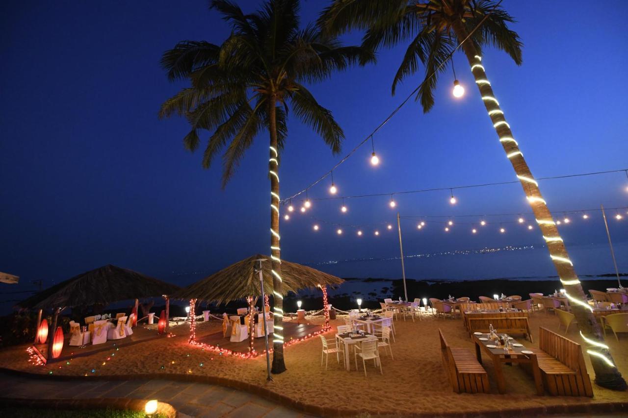 Hotel Bay 15 Panaji Zewnętrze zdjęcie
